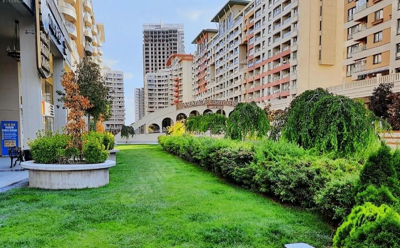 Lejlighed Ankara Cankaya Sinpas Tyrkiet