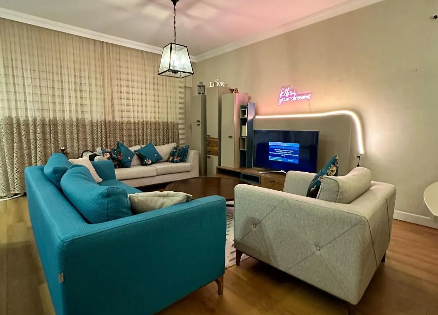 Ankara Cankaya Sinpas Tyrkiet