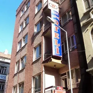 3* Отель Yavuz