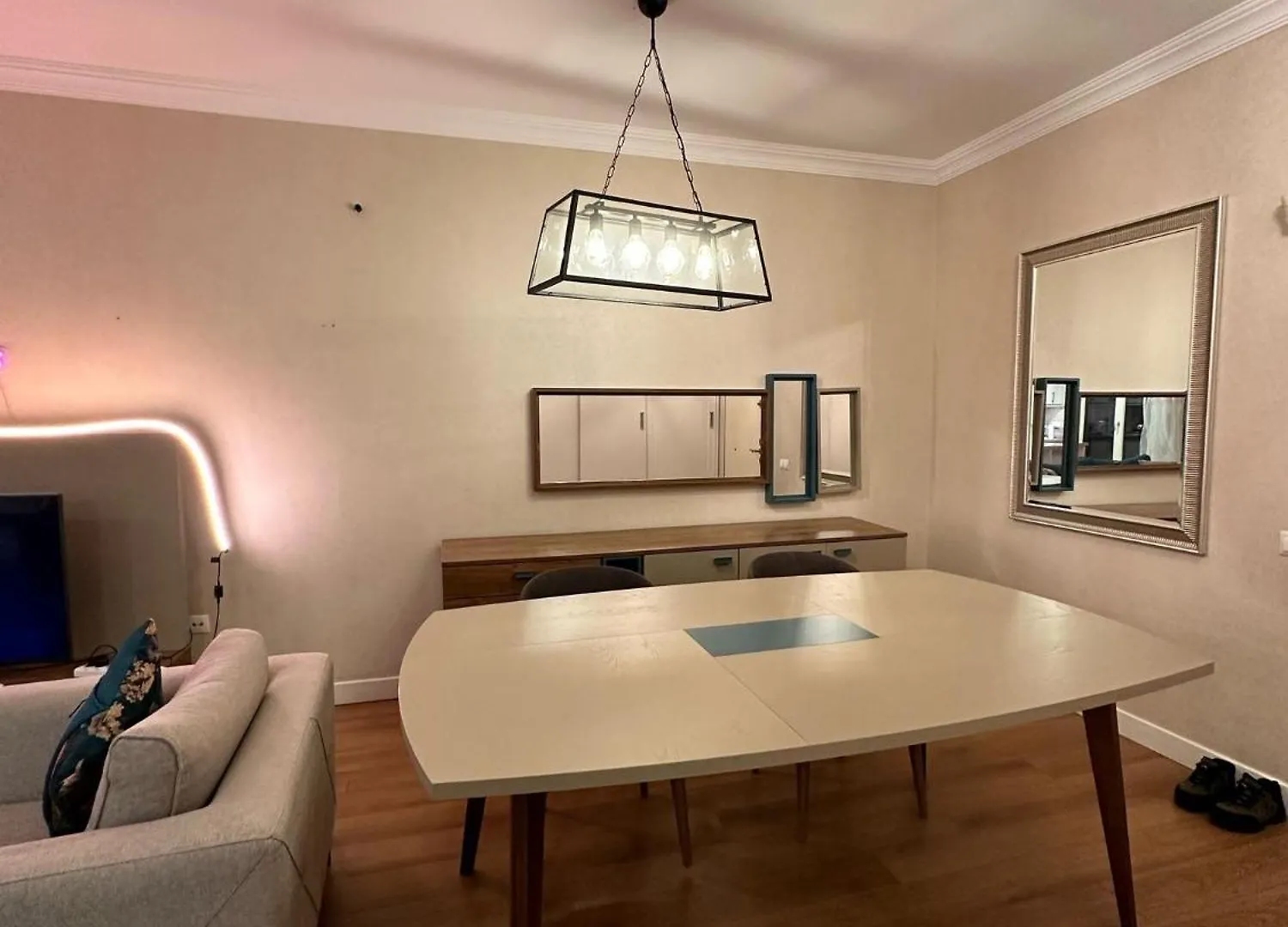 Ankara Cankaya Sinpas Apartment