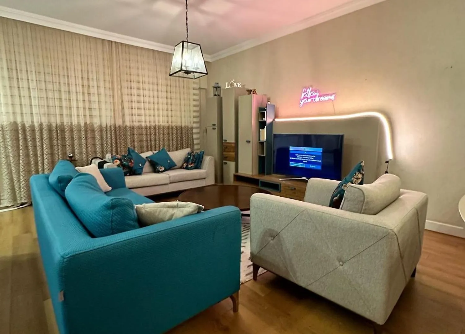 Ankara Cankaya Sinpas Apartment