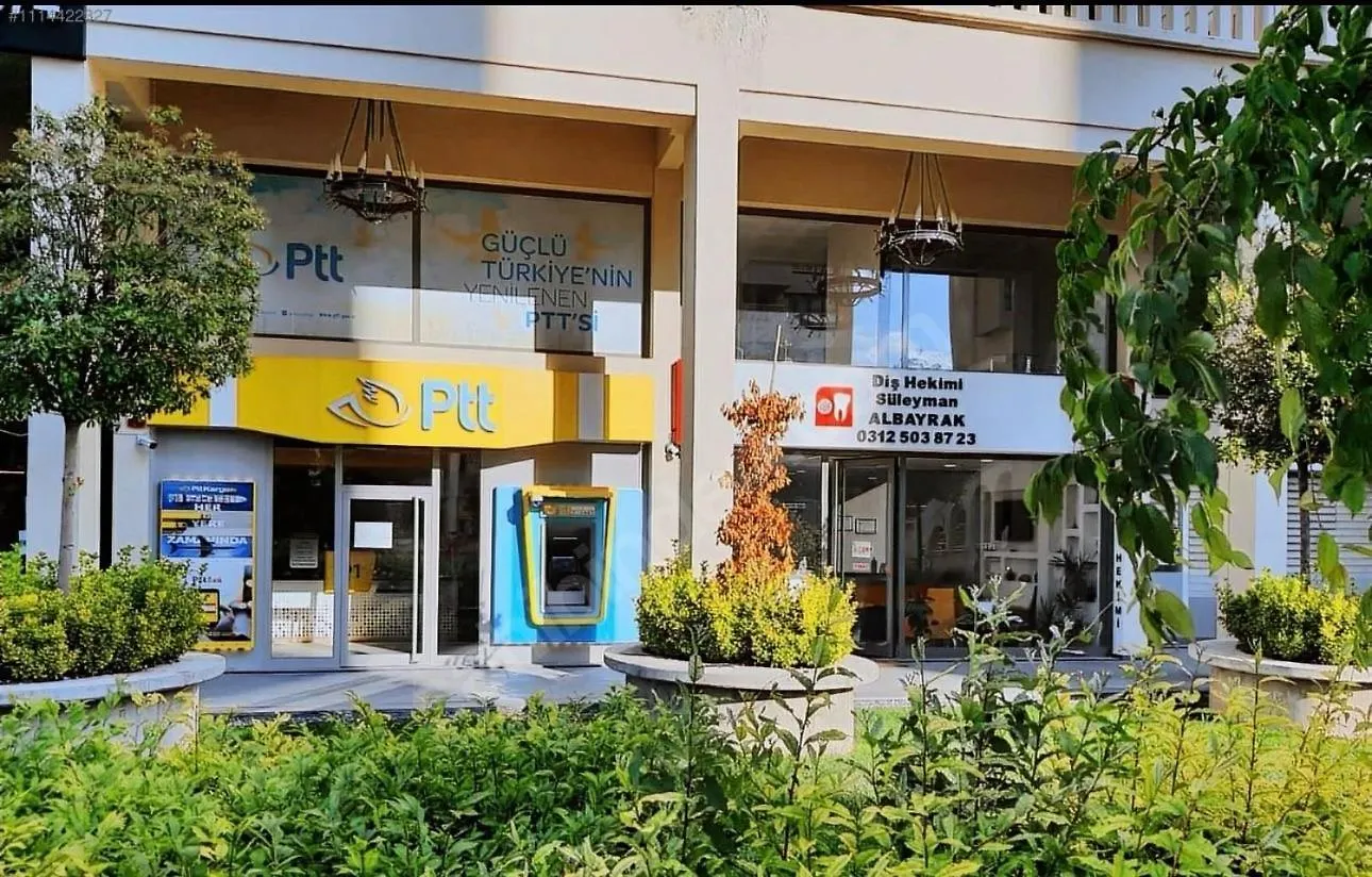 Ankara Cankaya Sinpas Apartment